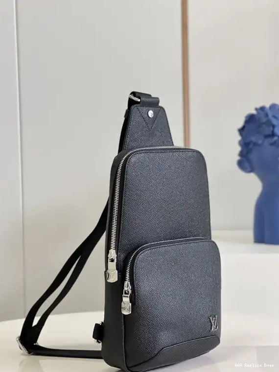 Aaa replica ru AVENUE LOUIS VUITTON BAG SLING 0610